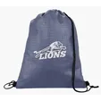 Good Value™ Non-Woven Shimmer Drawstring Backpack — view 17