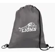 Good Value™ Non-Woven Shimmer Drawstring Backpack — view 11