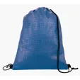 Good Value™ Non-Woven Shimmer Drawstring Backpack — view 6