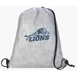 Good Value™ Non-Woven Shimmer Drawstring Backpack — view 18