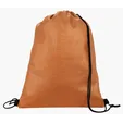 Good Value™ Non-Woven Shimmer Drawstring Backpack — view 4