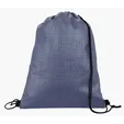 Good Value™ Non-Woven Shimmer Drawstring Backpack — view 8