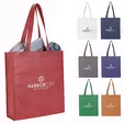 Good Value™ Non-Woven Shimmer Tote — view 17