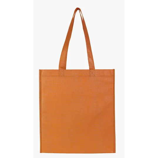 Good Value™ Non-Woven Shimmer Tote — view 3