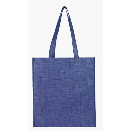 Good Value™ Non-Woven Shimmer Tote — view 6