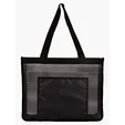 Good Value™ Landscape Mesh Tote with Front Slip Pocket