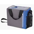 Koozie® Double Zip Cooler Bag with Front Pocket
