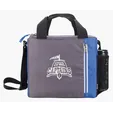 Koozie® Double Zip Cooler Bag with Front Pocket — view 6