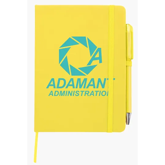 Good Value™ Value Notebook with Joy Pen, 5" x 7" — view 45