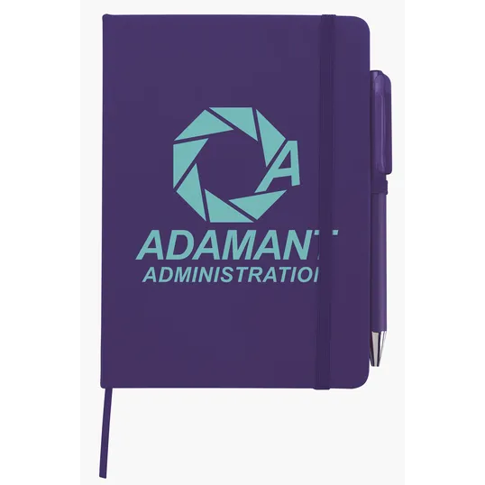 Good Value™ Value Notebook with Joy Pen, 5" x 7" — view 54