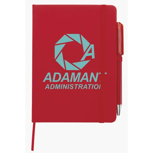 Good Value™ Value Notebook with Joy Pen, 5" x 7" — view 55