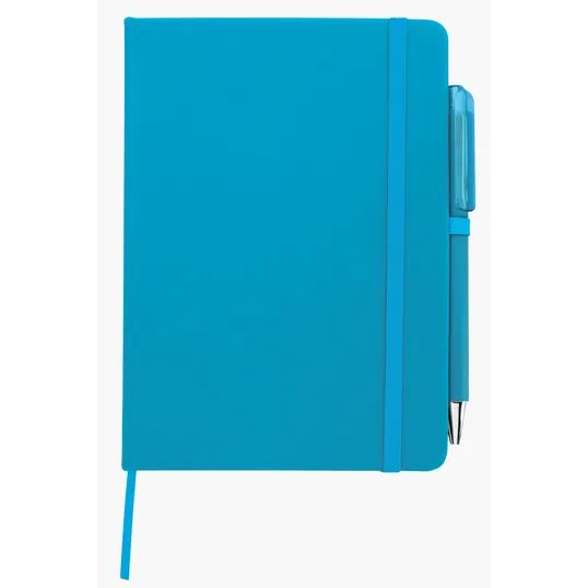 Good Value™ Value Notebook with Joy Pen, 5" x 7" — view 5