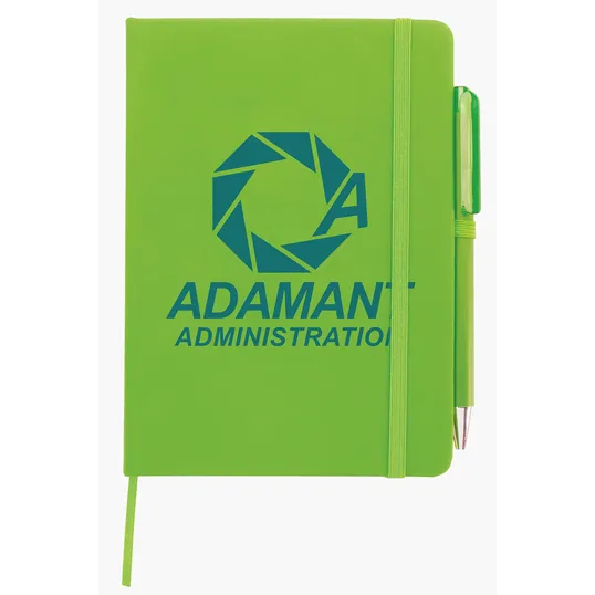 Good Value™ Value Notebook with Joy Pen, 5" x 7" — view 51