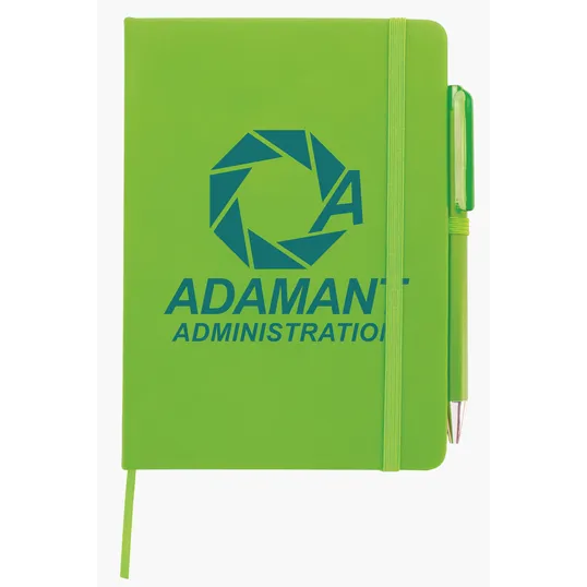Good Value™ Value Notebook with Joy Pen, 5" x 7" — view 33