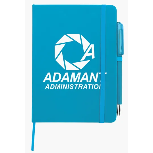 Good Value™ Value Notebook with Joy Pen, 5" x 7" — view 46