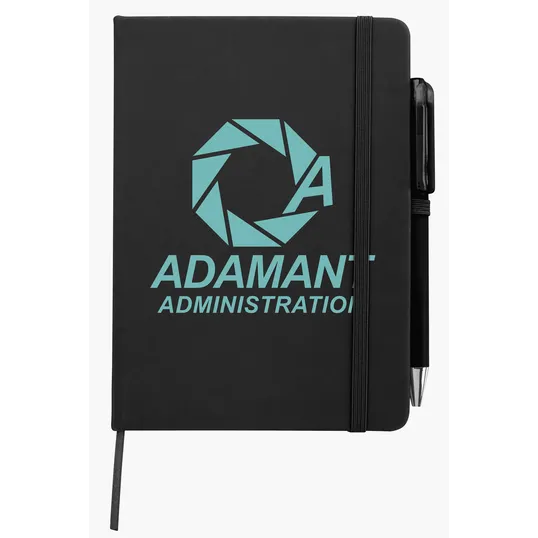 Good Value™ Value Notebook with Joy Pen, 5" x 7" — view 24