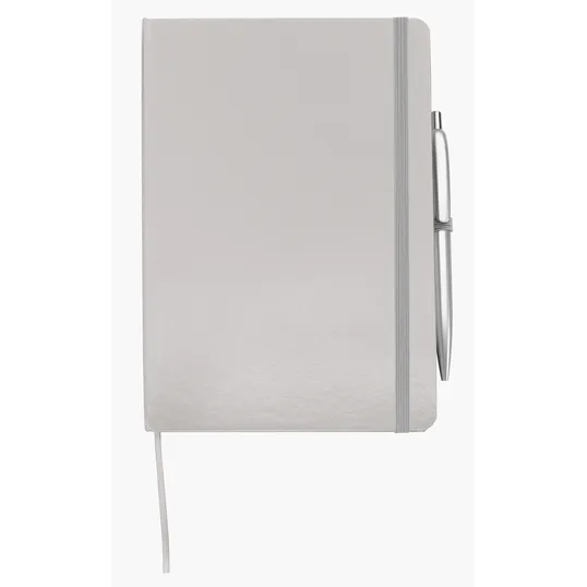 Good Value™ Prime Journal with Soca Pen, Leatherette Cover — view 7