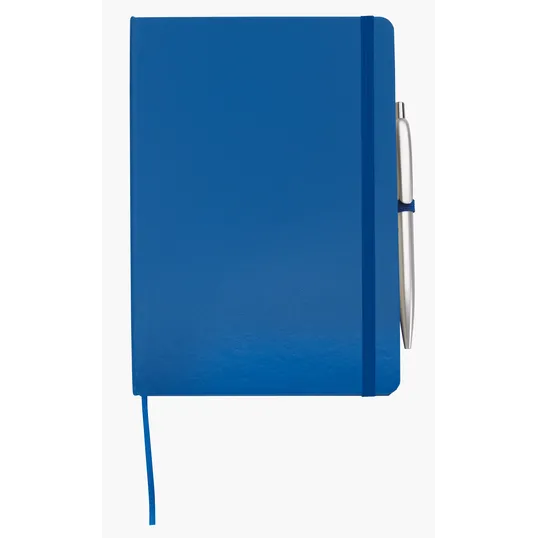 Good Value™ Prime Journal with Soca Pen, Leatherette Cover — view 4