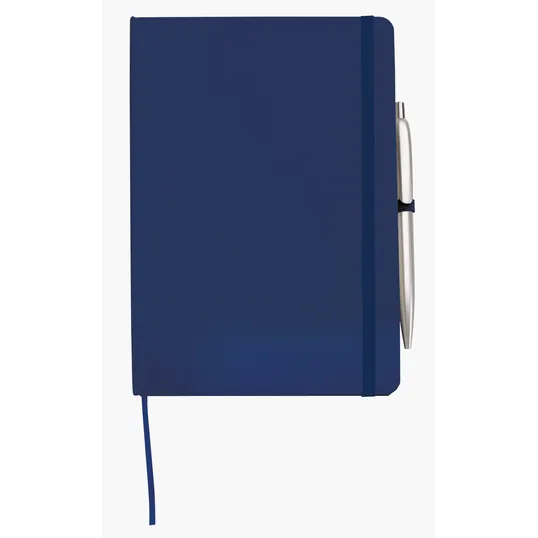 Good Value™ Prime Journal with Soca Pen, Leatherette Cover — view 5