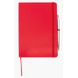 Good Value™ Prime Journal with Soca Pen, Leatherette Cover — view 6
