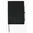 Good Value™ Prime Journal with Soca Pen, Leatherette Cover