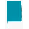 Good Value™ Prime Journal with Soca Pen, Leatherette Cover — view 3