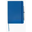 Good Value™ Prime Journal with Soca Pen, Leatherette Cover — view 4