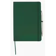Good Value™ Prime Journal with Soca Pen, Leatherette Cover — view 2