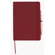 Good Value™ Prime Journal with Soca Pen, Leatherette Cover — view 12