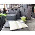 KAPSTON® Pierce Tote-Pack Convertible Tote and Laptop Backpack — view 28