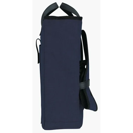 KAPSTON® Pierce Tote-Pack Convertible Tote and Laptop Backpack — view 12