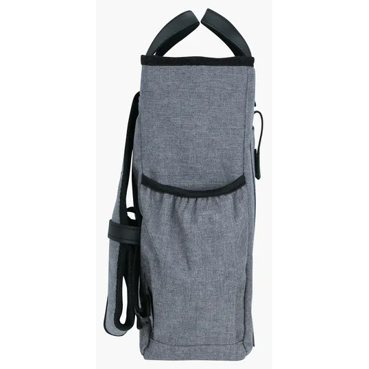 KAPSTON® Pierce Tote-Pack Convertible Tote and Laptop Backpack — view 6