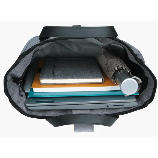 KAPSTON® Pierce Tote-Pack Convertible Tote and Laptop Backpack — view 23