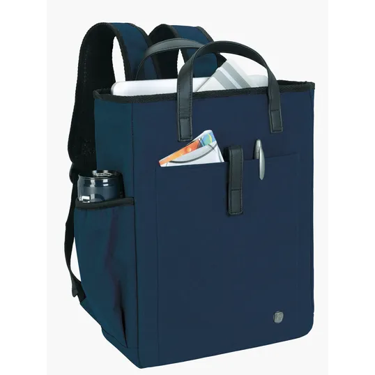 KAPSTON® Pierce Tote-Pack Convertible Tote and Laptop Backpack — view 25