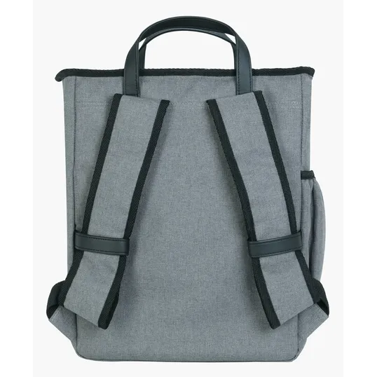 KAPSTON® Pierce Tote-Pack Convertible Tote and Laptop Backpack — view 2