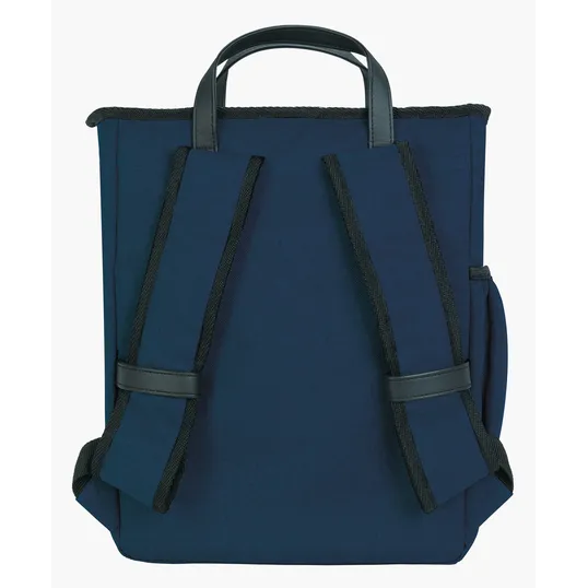 KAPSTON® Pierce Tote-Pack Convertible Tote and Laptop Backpack — view 9