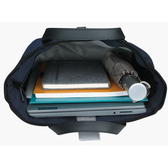 KAPSTON® Pierce Tote-Pack Convertible Tote and Laptop Backpack — view 26