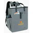 KAPSTON® Pierce Tote-Pack Convertible Tote and Laptop Backpack — view 15