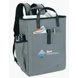 KAPSTON® Pierce Tote-Pack Convertible Tote and Laptop Backpack — view 17