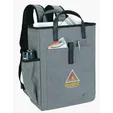KAPSTON® Pierce Tote-Pack Convertible Tote and Laptop Backpack — view 16