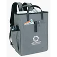 KAPSTON® Pierce Tote-Pack Convertible Tote and Laptop Backpack — view 14