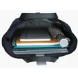 KAPSTON® Pierce Tote-Pack Convertible Tote and Laptop Backpack — view 26