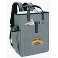 KAPSTON® Pierce Tote-Pack Convertible Tote and Laptop Backpack — view 20
