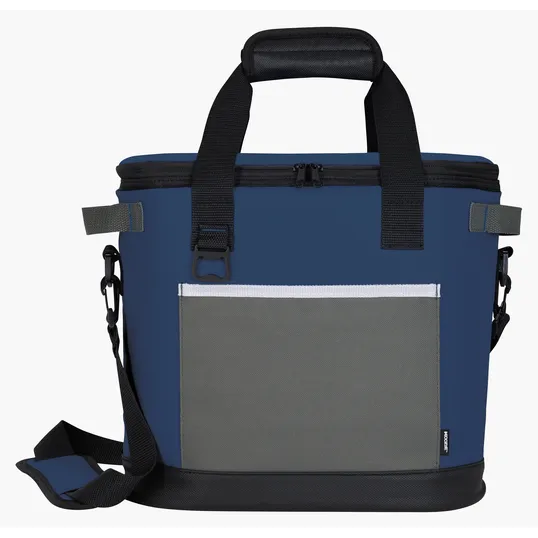Koozie® Sport 20-Can Soft-Sided Cooler with Shoulder Strap — view 2