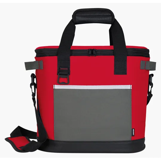 Koozie® Sport 20-Can Soft-Sided Cooler with Shoulder Strap — view 3