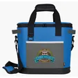 Koozie® Sport 20-Can Soft-Sided Cooler with Shoulder Strap — view 8
