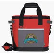 Koozie® Sport 20-Can Soft-Sided Cooler with Shoulder Strap — view 7