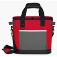 Koozie® Sport 20-Can Soft-Sided Cooler with Shoulder Strap — view 3