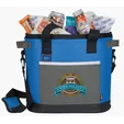 Koozie® Sport 20-Can Soft-Sided Cooler with Shoulder Strap — view 10