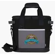 Koozie® Sport 20-Can Soft-Sided Cooler with Shoulder Strap — view 5